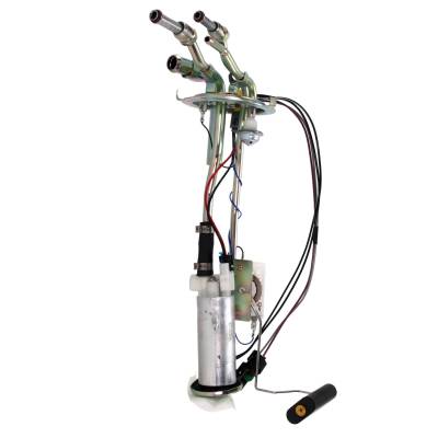 Rareelectrical - Electric In-Tank Fuel Pump Assembly With Sending Unit Compatible With Chevrolet S10 1992-1993 Gmc - Image 2