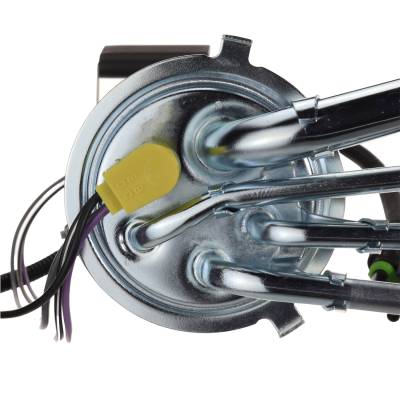 Rareelectrical - Electric In-Tank Fuel Pump Assembly With Sending Unit Compatible With Chevrolet C3500 K3500 C3500hd - Image 3