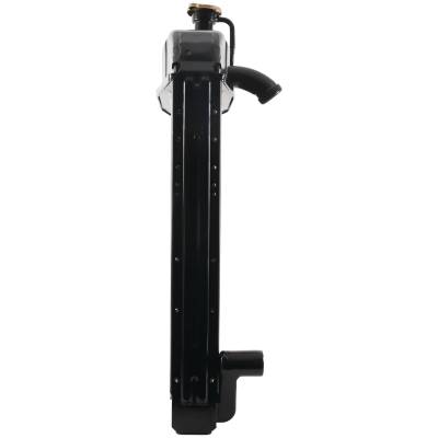 Rareelectrical - Copper Core Radiator With Cap Compatible With 1942-1952 Ford 8N 9N 2N N-Series Tractor 789 790 791 - Image 3