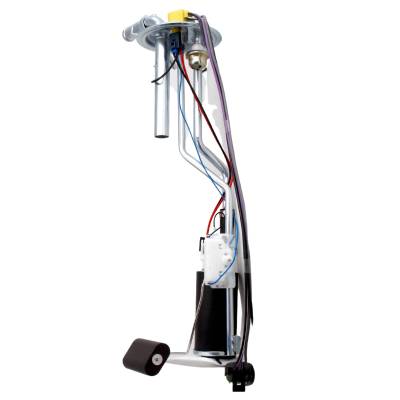 Rareelectrical - Electric In-Tank Fuel Pump Assembly With Sending Unit Compatible With Chevrolet C3500 K3500 C3500hd - Image 2