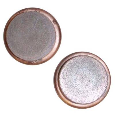 Rareelectrical - Disc Brake Pads Compatible With 1985-1995 Yamaha Atv/Utv Yfm 200 Atv/Utv Yfm 350 OEM Rear Big Bear - Image 3