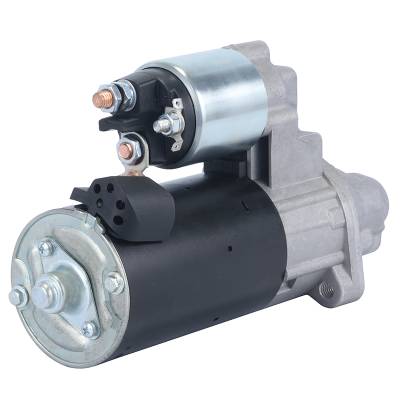 Rareelectrical - 12V Starter Compatible With 2010-2020 Mercedes-Benz E63 Amg V8 5.5L 333Ci 2014-2015 E63 Amg S - Image 3