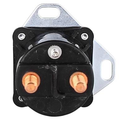 Rareelectrical - New Prestolite 12 Volt 3 Terminal Continuous Duty Solenoid Compatible With Part Numbers Sbc4201p2 - Image 7