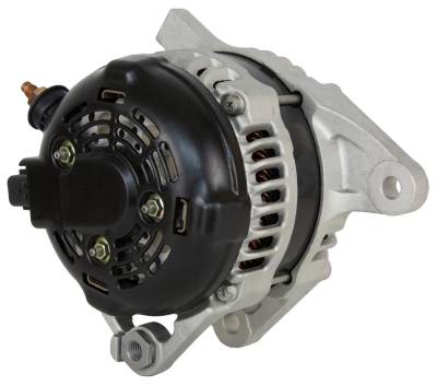Rareelectrical - Alternator Compatible With 2004-2006 Chrysler Pacifica 3.5L Egh V6 12V 145A 3497Cc 215Hp Replaces - Image 2