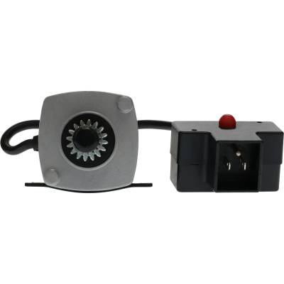 Rareelectrical - 120V Electric Starter Motor Compatible With Tecumseh H50 H60 H70 Hsk50 Hsk60 Hsk70 Tvm125 Tvm140 - Image 6