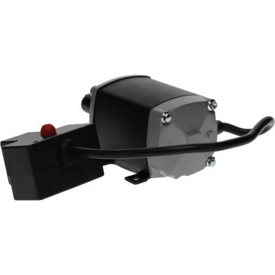 Rareelectrical - 120V Electric Starter Motor Compatible With Tecumseh H50 H60 H70 Hsk50 Hsk60 Hsk70 Tvm125 Tvm140 - Image 8