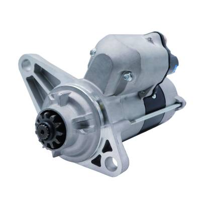 Rareelectrical - 12V Starter Compatible With 2008 Isuzu Nrr Npr-Hd 4Hk1-Tc 5.2L 317Ci Turbodiesel 215Hp -Up Manual - Image 3