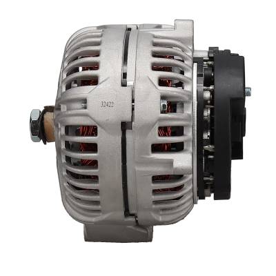 Rareelectrical - 12V 200A Alternator Compatible With Case Ih Magnum 180 210 225 260 290 340 380 Steiger 350 5130 6130 - Image 3