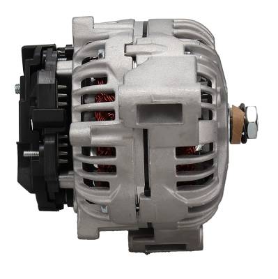 Rareelectrical - 12V 200A Alternator Compatible With Case Ih Magnum 180 210 225 260 290 340 380 Steiger 350 5130 6130 - Image 4