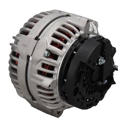Rareelectrical - 12V 200A Alternator Compatible With Case Ih Magnum 180 210 225 260 290 340 380 Steiger 350 5130 6130 - Image 5