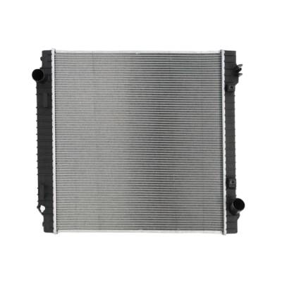 Rareelectrical - Engine Radiator Compatible With 1997-2014 Ford Econoline Van Econoline Wagon Econoline Standard - Image 2