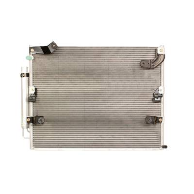 New OEM A/C Condenser Compatible With Lexus Lx470 1999 Toyota Land Cruiser 1998-2007 700619 700620