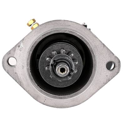 Rareelectrical - 12 Volt Conversion Starter Motor Compatible With 1941-1953 Jeep Cj2a Cj3a L134 Go Devil 2.2L 134Cid - Image 8