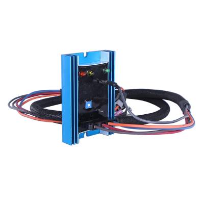 Rareelectrical - Voltage Regulator With Harness Compatible With Penntex Px-5 Px-520 Series High Amp Alternator - Image 2