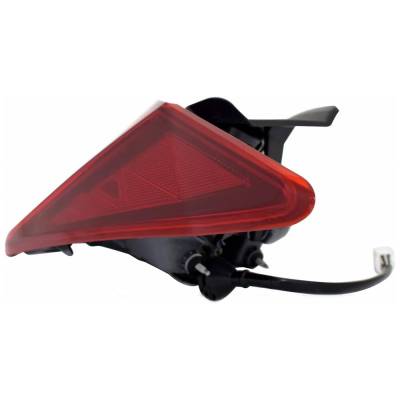 Rareelectrical - New Right Tail Lights Compatible With Hyundai Elantra Se Sel Sedan 4-Door 2.0L 2021 2022 2023 By - Image 3