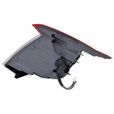 Rareelectrical - New Right Tail Lights Compatible With Hyundai Elantra Se Sel Sedan 4-Door 2.0L 2021 2022 2023 By - Image 4