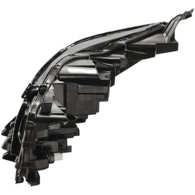 Rareelectrical - Headlight Compatible With 2021-2023 Toyota Sienna 2.5L I4 A25a-Fxs Right Passenger Side Led - Image 4