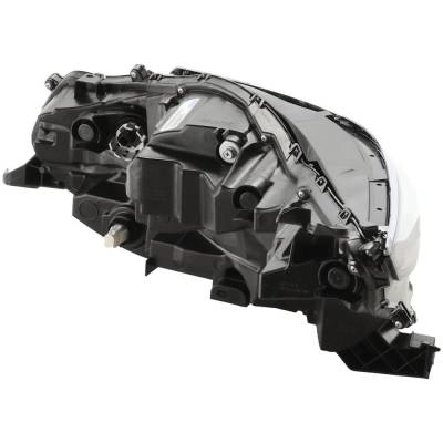 Rareelectrical - Headlight Compatible With 2021-2023 Toyota Sienna 2.5L I4 A25a-Fxs Right Passenger Side Led - Image 7