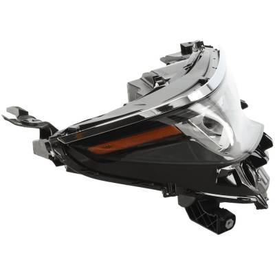 Rareelectrical - Headlight Compatible With 2021-2023 Toyota Sienna 2.5L I4 A25a-Fxs Right Passenger Side Led - Image 8