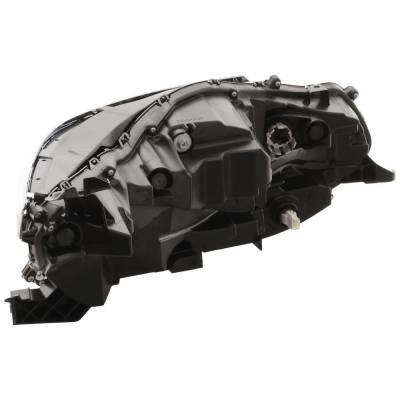 Rareelectrical - Headlight Compatible With 2021-2023 Toyota Sienna 2.5L I4 A25a-Fxs Left Driver Side Led Rt10010220aq - Image 4