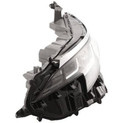 Rareelectrical - Headlight Compatible With 2021-2023 Toyota Sienna 2.5L I4 A25a-Fxs Left Driver Side Led Rt10010220aq - Image 8
