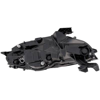 Rareelectrical - Headlight Compatible With 2021-2023 Toyota Sienna 2.5L I4 A25a-Fxs Left Driver Side Led Rt10010238a - Image 3