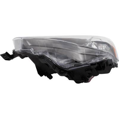 Rareelectrical - Headlight Compatible With 2021-2023 Toyota 4Runner 4.0L V6 Left Driver Side Halogen/Led Rt10010254aq - Image 4