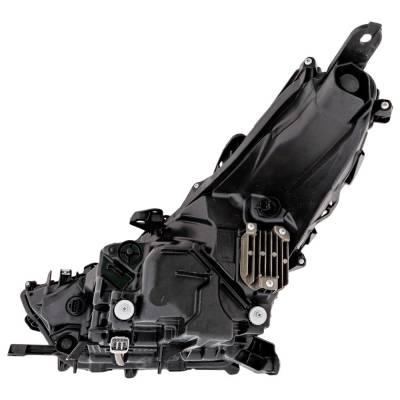 Rareelectrical - Headlight Compatible With 2021-2023 Toyota Highlander 3.5L 2.5L V6 A25a-Fxs Right Passenger Side Led - Image 5