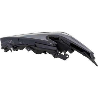 Rareelectrical - Headlight Compatible With 2019-2023 Nissan Maxima 3.5L V6 Vq35de Right Passenger Side Led - Image 4