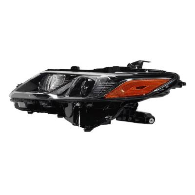 Rareelectrical - Headlight Compatible With 2019-2024 Toyota Camry 2.5L I4 A25a-Fks A25a-Fxs Left Driver Side Halogen - Image 3