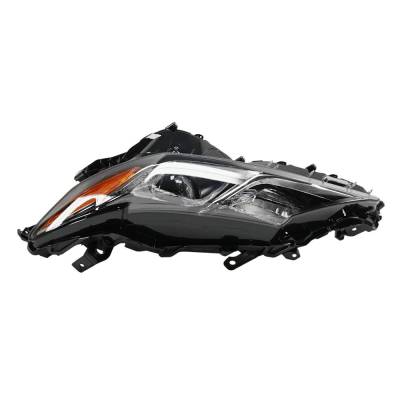 Rareelectrical - Headlight Compatible With 2019-2024 Toyota Camry 2.5L I4 A25a-Fks A25a-Fxs Left Driver Side Halogen - Image 6