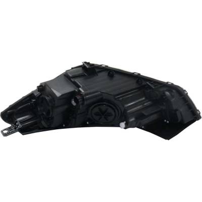 Rareelectrical - Headlight Compatible With 2016-2018 Hyundai Tucson 2.0L 2.4L I4 Right Passenger Side Led Rh10010039 - Image 5