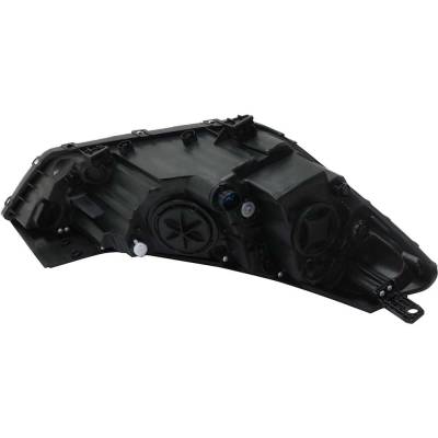 Rareelectrical - Headlight Compatible With 2016-2018 Hyundai Tucson 2.0L 2.4L I4 Left Driver Side Led Rh10010040 - Image 5