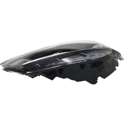 Rareelectrical - Headlight Compatible With 2016-2018 Hyundai Tucson 2.0L 2.4L I4 Left Driver Side Led Rh10010040 - Image 6