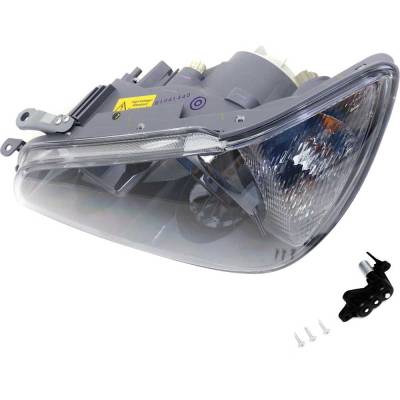 Rareelectrical - Headlight Compatible With 2004 Lexus Is300 3.0L I6 Left Driver Side Xenon Replx100108 215Hp - Image 4