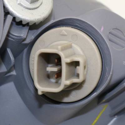 Rareelectrical - Headlight Compatible With 2004 Lexus Is300 3.0L I6 Left Driver Side Xenon Replx100108 215Hp - Image 8