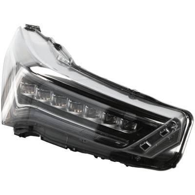 Rareelectrical - Headlight Compatible With 2019-2023 Acura Rdx 2.0L I4 K20c6 Right Passenger Side Led Ra10010061aq - Image 2