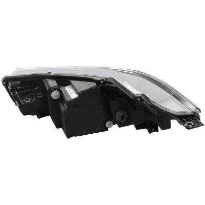 Rareelectrical - Headlight Compatible With 2019-2023 Acura Rdx 2.0L I4 K20c6 Right Passenger Side Led Ra10010061aq - Image 6