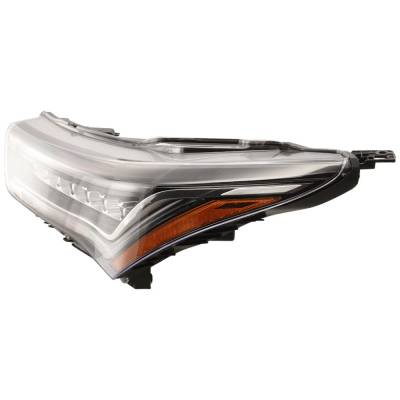 Rareelectrical - Headlight Compatible With 2019-2023 Acura Rdx 2.0L I4 K20c6 Left Driver Side Led Ra10010062aq 272Hp - Image 2