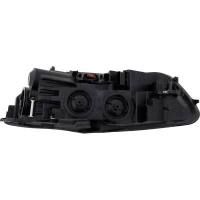 Rareelectrical - Headlight Compatible With 2016-2018 Audi S6 A6 2.0L 3.0L I4 Right Passenger Side Xenon Ra10010055u - Image 2