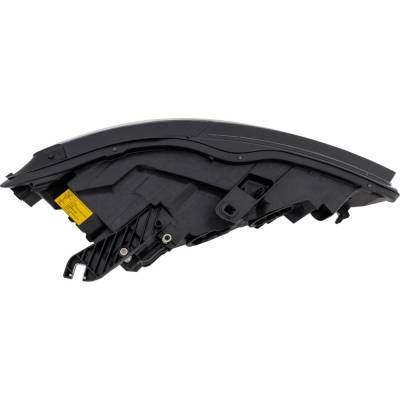 Rareelectrical - Headlight Compatible With 2016-2018 Audi S6 A6 2.0L 3.0L I4 Left Driver Side Xenon Ra10010056u 333Hp - Image 5