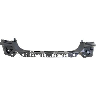 Rareelectrical - New Upper Rear Bumper Bracket Compatible With Bmw 528I Base 4 Cyl 2.0L Activehybrid 5 Base 6 Cyl - Image 2