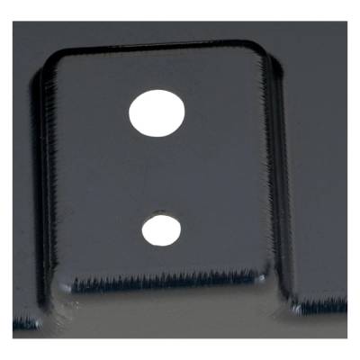 Rareelectrical - New Upper Rear Bumper Bracket Compatible With Bmw 528I Base 4 Cyl 2.0L Activehybrid 5 Base 6 Cyl - Image 7