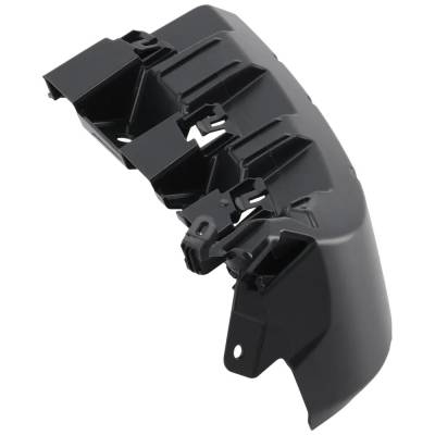 Rareelectrical - New Left Rear Bumper Filler Compatible With Ford Mustang Ecoboost Premium 4 Cyl 2.3L Mustang Gt - Image 7