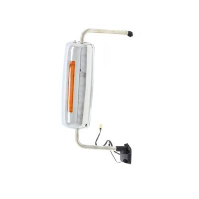 Rareelectrical - New Right Door Mirror Fits International Harvester Prostar 2013-2017 3604956C94 - Image 3