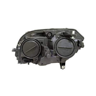 Rareelectrical - Halogen Headlight Assembly Right Passenger Side Compatible With 2013-2015 Mercedes-Benz Glk250 - Image 3