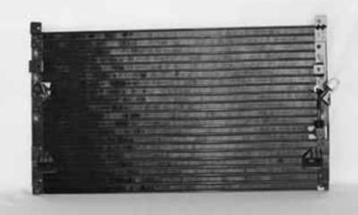 Rareelectrical - A/C Condenser Compatible With 1998-2000 Toyota Tacoma OEM 8846004090 88460-04090 Serpentine Direct - Image 2