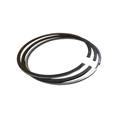 Piston Ring Set Compatible With Caterpillar 308E2/308.5/308E C3.3B 3.3L Diesel 2005-2026 +0.50Mm