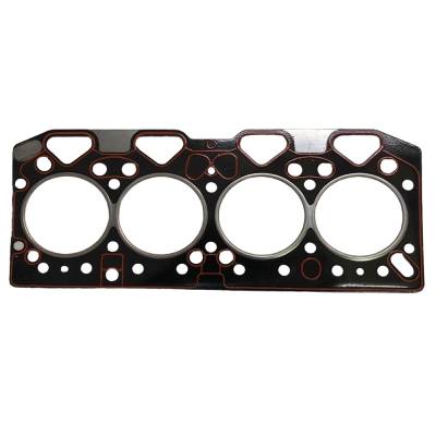 Cylinder Head Gasket Compatible With 1995-2005 Case 580L/580M/590L Cummins 4Bta 3.9L Diesel Case