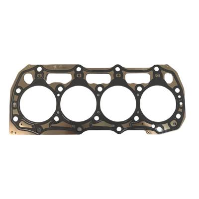 Cylinder Head Gasket Compatible With 2003-2012 Jcb 520-50/524-50/525 Perkins 1104D 4.4L 4-Cyl Diesel